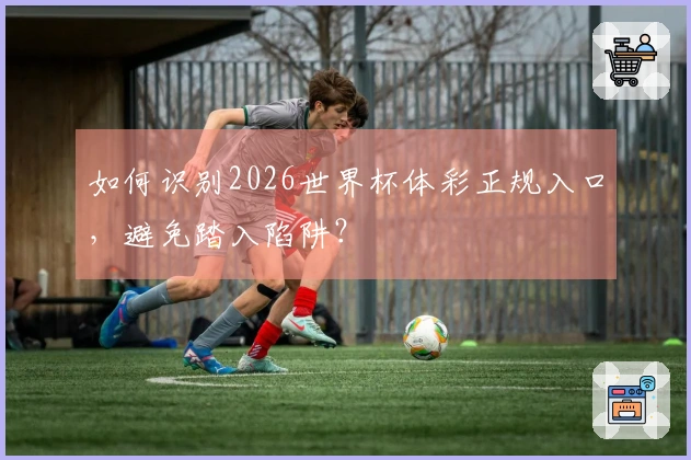 如何识别2026世界杯体彩正规入口，避免踏入陷阱？